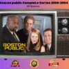 Boston public Complete Series