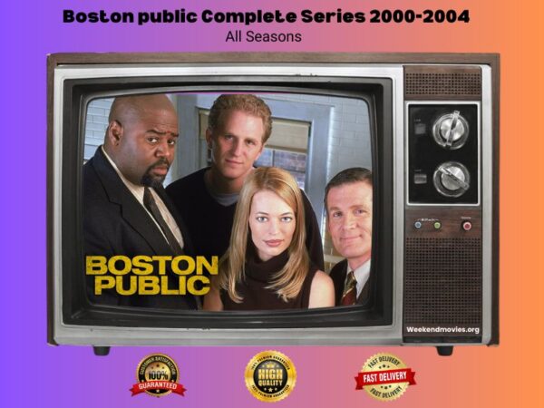 Boston public Complete Series