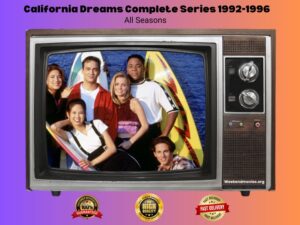 California Dreams Complete Series