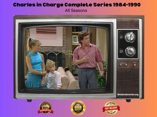 Charles in Charge Complete Series