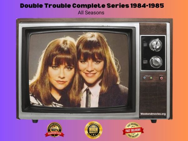 Double Trouble Complete Series