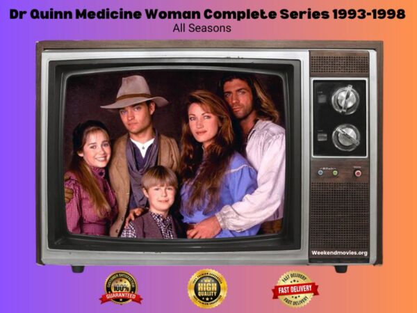 Dr Quinn Medicine Woman Complete Series