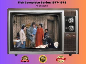 Fish Complete Series