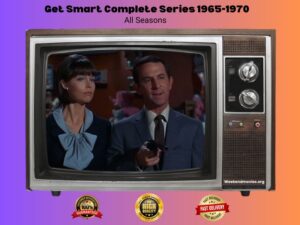 Get Smart Complete Series