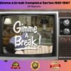 Gimme a break Complete Series