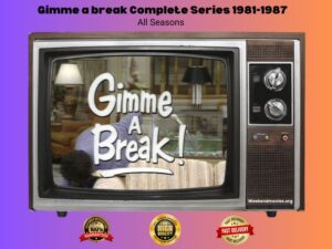 Gimme a break Complete Series