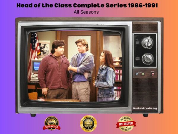 Head of the Class Complete Series