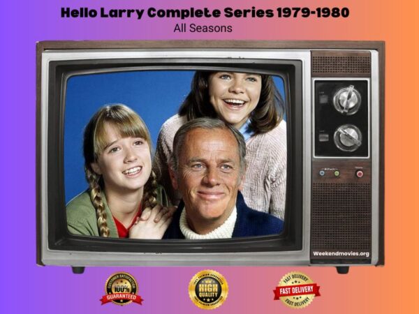 Hello Larry Complete Series