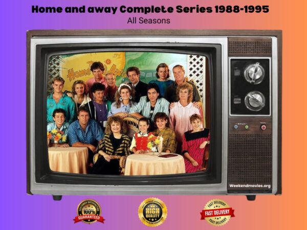 Home and away Complete Series