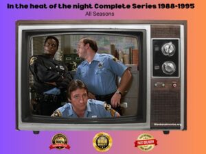 In the heat of the night Complete Series