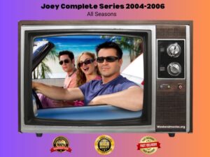 Joey Complete Series