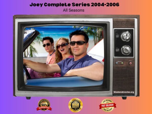 Joey Complete Series