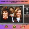 Kate & Allie Complete Series