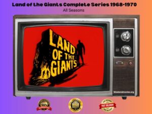 Land of the Giants Complete Series