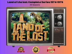 Land of the lost Complete Series