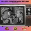 Maverick Complete Series