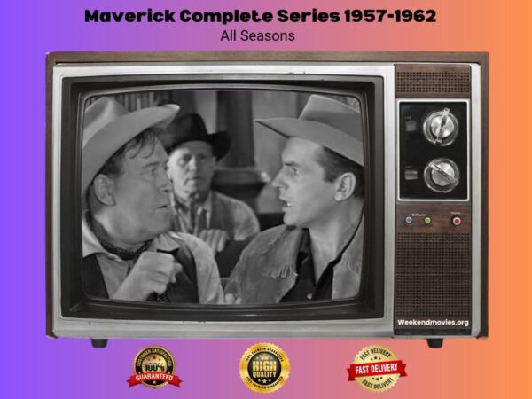 Maverick Complete Series