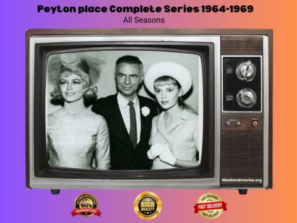 Peyton place Complete Series