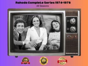 Rahoda Complete Series