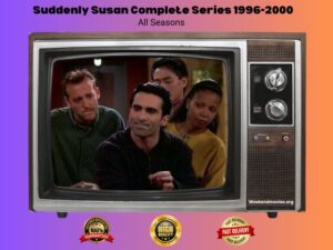 Suddenly Susan Complete Series