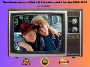 The Adventures of Pete & Pete Complete Series