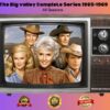 The Big valley Complete Series