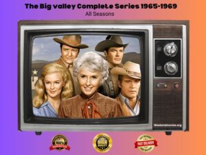 The Big valley Complete Series