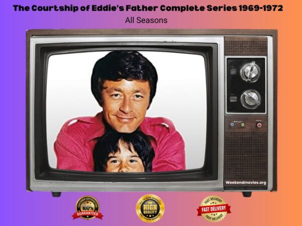 The Courtship of Eddie's Father Complete Series