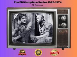 The FBI Complete Series