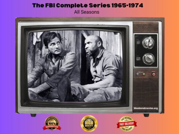 The FBI Complete Series