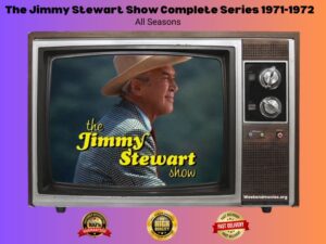 The Jimmy Stewart Show Complete Series