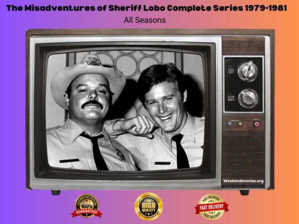 The Misadventures of Sheriff Lobo Complete Series