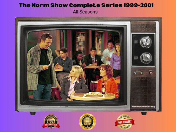 The Norm Show Complete Series