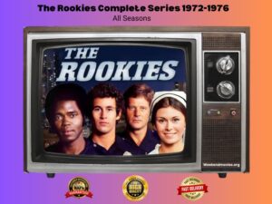 The Rookies Complete Series