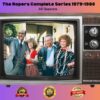 The Ropers Complete Series