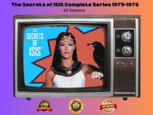 The Secrets of ISIS Complete Series