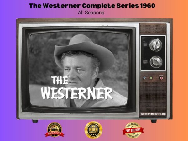 The Westerner Complete Series