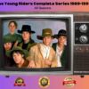 The Young Riders Complete Series