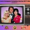 Three's Company Complete Series