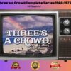 Three's a Crowd Complete Series