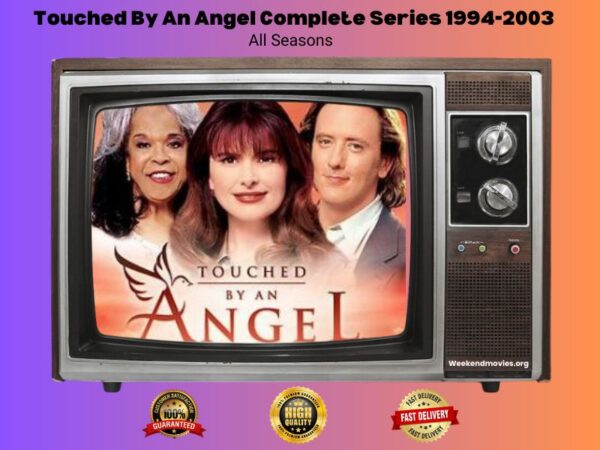 Touched By An Angel Complete Series